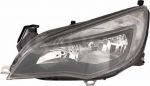 Alkar 2755439 основная фара на OPEL ASTRA J Sports Tourer