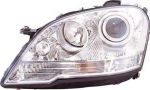 Alkar 2755703 основная фара на MERCEDES-BENZ M-CLASS (W164)