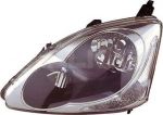 Alkar 2756939 основная фара на HONDA CIVIC VII седан (ES)