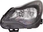 Alkar 2761421 основная фара на OPEL CORSA D