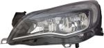 Alkar 2762439 основная фара на OPEL ASTRA J Sports Tourer