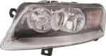 Alkar 2766501 основная фара на AUDI A6 Allroad (4FH, C6)