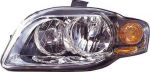Alkar 2772503 основная фара на AUDI A4 кабрио (8H7, B6, 8HE, B7)