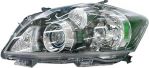 Alkar 2776031 основная фара на TOYOTA COROLLA седан (E15_)
