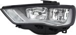 Alkar 2782500 основная фара на AUDI A3 Limousine (8VS)