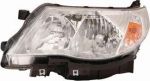 Alkar 2786998 основная фара на SUBARU FORESTER (SH)