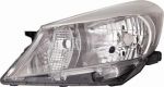 Alkar 2791268 основная фара на TOYOTA YARIS (NHP13_, NSP13_, NCP13_, KSP13_, NLP13_)