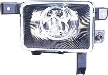 Alkar 2902441 противотуманная фара на OPEL COMBO Tour