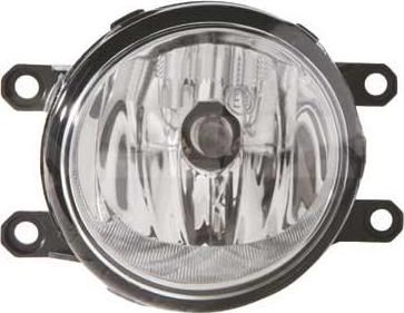 Alkar 2911032 противотуманная фара на TOYOTA LAND CRUISER PRADO (KDJ15_, GRJ15_)