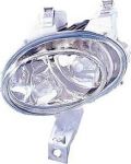Alkar 2911283 противотуманная фара на PEUGEOT 206 Наклонная задняя часть (2A/C)