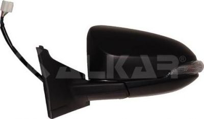 Alkar 6101259 наружное зеркало на TOYOTA YARIS (NHP13_, NSP13_, NCP13_, KSP13_, NLP13_)