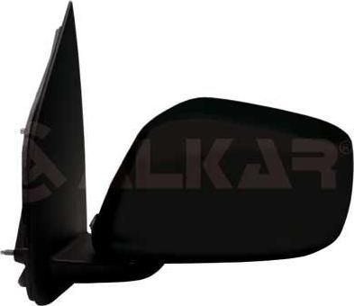 Alkar 6103558 Зеркало заднего вида NISSAN PATFHINDER/NAVARA -07 левое элек.