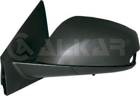 Alkar 6122232 наружное зеркало на RENAULT MEGANE III Наклонная задняя часть (BZ0_)