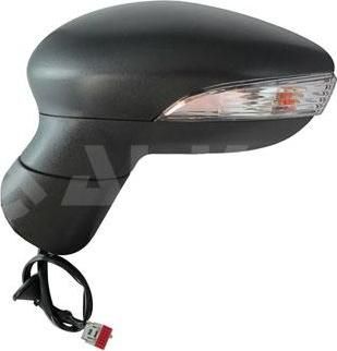 Alkar 6125362 наружное зеркало на FORD FIESTA VI