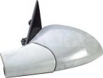 ALKAR Зеркало боковое лев.электр.обогр.под лак. Opel Vectra 95-02 (6428015, 6125433)