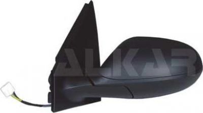 Alkar 6125523 наружное зеркало на LANCIA YPSILON (843)