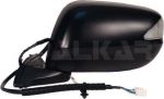 Alkar 6125946 наружное зеркало на HONDA FIT III (GE)