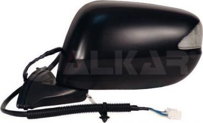 Alkar 6125946 наружное зеркало на HONDA FIT III (GE)