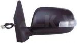 Alkar 6126040 наружное зеркало на TOYOTA COROLLA седан (E15_)