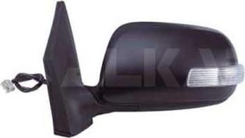 Alkar 6126040 наружное зеркало на TOYOTA COROLLA седан (E15_)