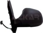 Alkar 6126059 наружное зеркало на SEAT ALTEA (5P1)