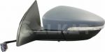 Alkar 6126183 наружное зеркало на VW PASSAT CC (357)