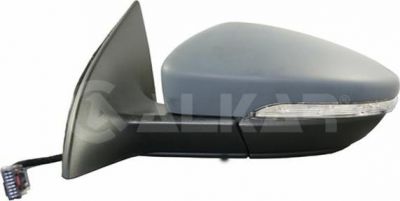 Alkar 6126183 наружное зеркало на VW PASSAT CC (357)