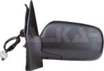 Alkar 6126268 наружное зеркало на TOYOTA YARIS VERSO (_NLP2_, _NCP2_)