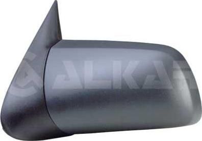 Alkar 6126432 наружное зеркало на OPEL VECTRA A (86_, 87_)