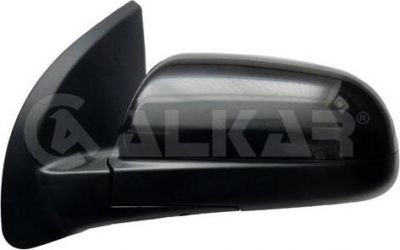 Alkar 6126453 наружное зеркало на CHEVROLET AVEO Наклонная задняя часть (T250, T255)