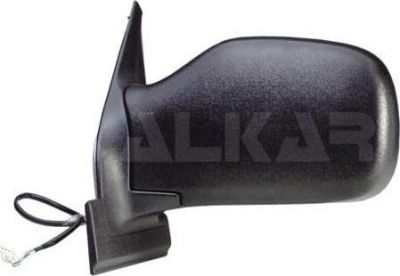 Alkar 6126543 наружное зеркало на NISSAN SERENA (C23M)