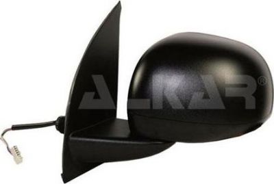 Alkar 6127934 наружное зеркало на FIAT PANDA (169)