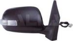 Alkar 6128040 наружное зеркало на TOYOTA COROLLA седан (E15_)