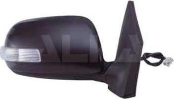 Alkar 6128040 наружное зеркало на TOYOTA COROLLA седан (E15_)