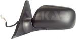 Alkar 6128265 наружное зеркало на TOYOTA AVENSIS (_T22_)