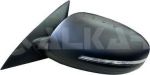 Alkar 6128637 наружное зеркало на KIA OPTIMA