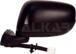 Alkar 6128946 наружное зеркало на HONDA FIT III (GE)