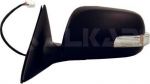 Alkar 6129956 наружное зеркало на TOYOTA CAMRY седан (_XV4_)