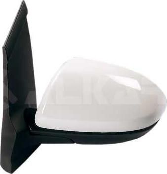 Alkar 6130655 наружное зеркало на MAZDA 2 (DE)