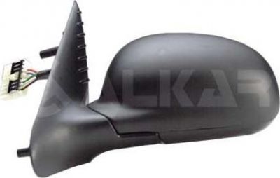 Alkar 6136300 наружное зеркало на PEUGEOT 406 Break (8E/F)