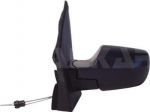 ALKAR Зеркало боковое прав.мех.под лак.Ford Fusion 02-05 (1140587, 6138389)