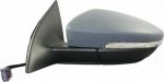 Alkar 6139183 наружное зеркало на VW PASSAT CC (357)