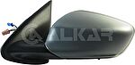 Alkar 6139871 наружное зеркало на PEUGEOT 301
