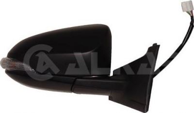 Alkar 6140259 наружное зеркало на TOYOTA YARIS (NHP13_, NSP13_, NCP13_, KSP13_, NLP13_)