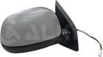 Alkar 6142859 наружное зеркало на MITSUBISHI OUTLANDER II (CW_W)