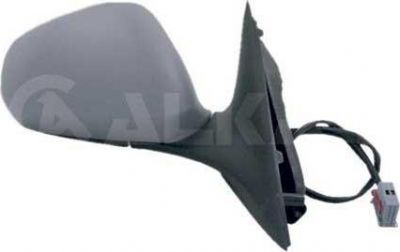 Alkar 6143464 наружное зеркало на ALFA ROMEO 159 (939)