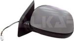 Alkar 6143859 наружное зеркало на MITSUBISHI OUTLANDER II (CW_W)