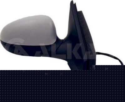 Alkar 6145554 наружное зеркало на FIAT BRAVO II (198)