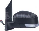 Alkar 6147401 наружное зеркало на FORD FOCUS II седан (DA_)