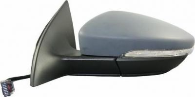 Alkar 6148183 наружное зеркало на VW PASSAT CC (357)